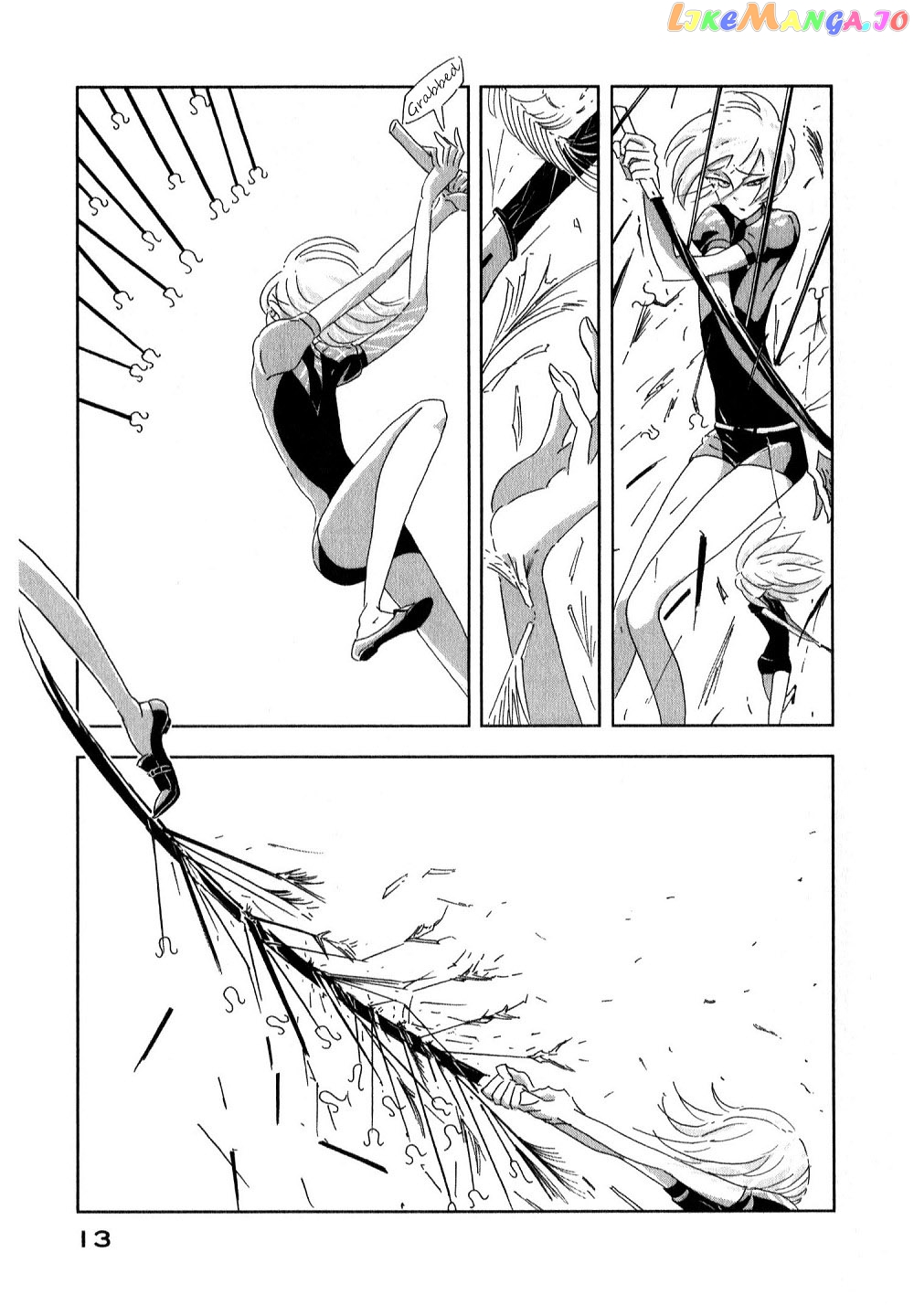 Land of the Lustrous, Chapter 1 image 15